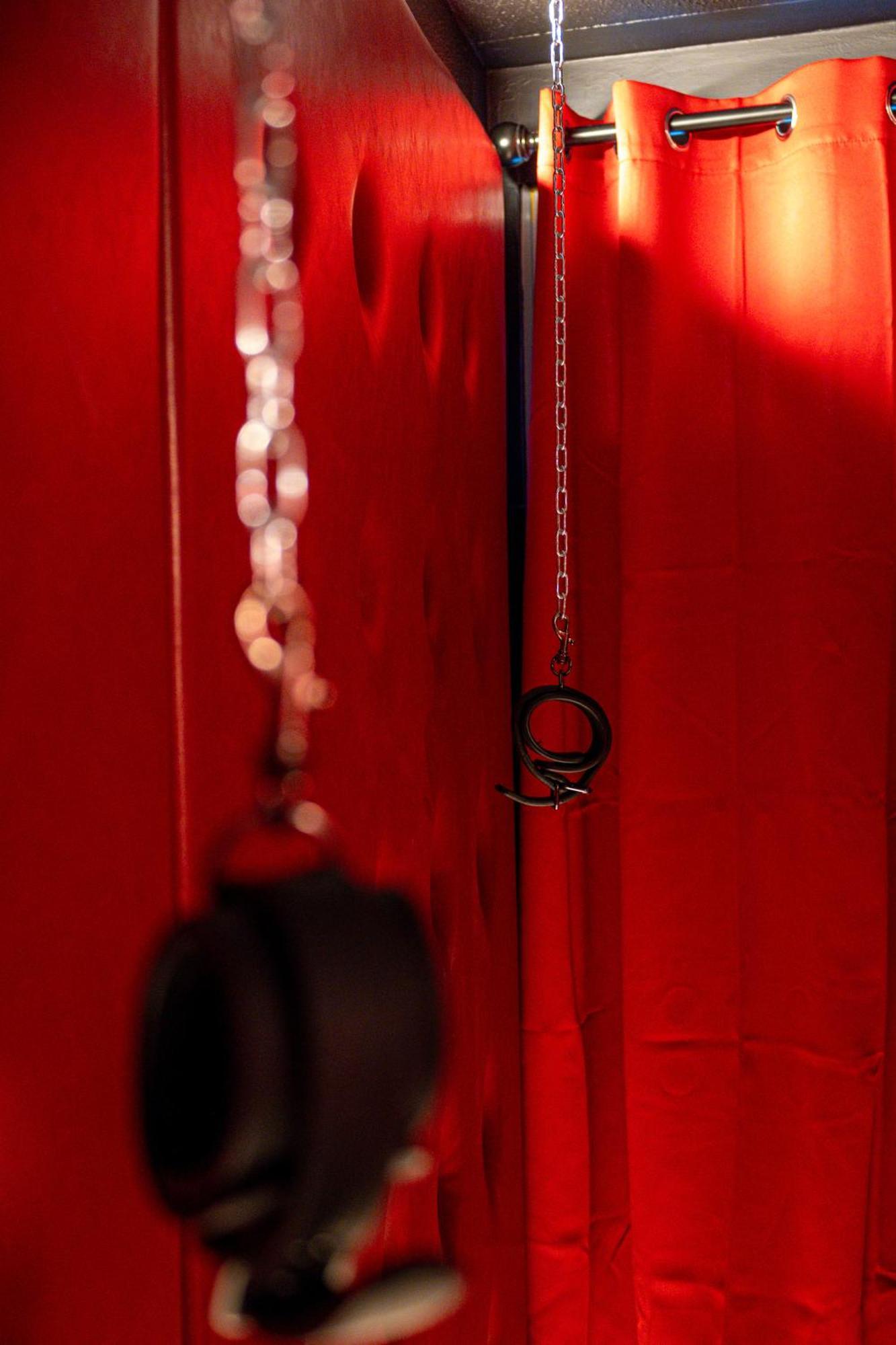 Cocon Sensuel - 50 Nuances - Les Cocons De Nath Lägenhet Montbéliard Exteriör bild